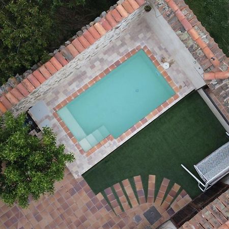 Villa La Casa Del Buho Santa Maria la Real de Nieva Esterno foto