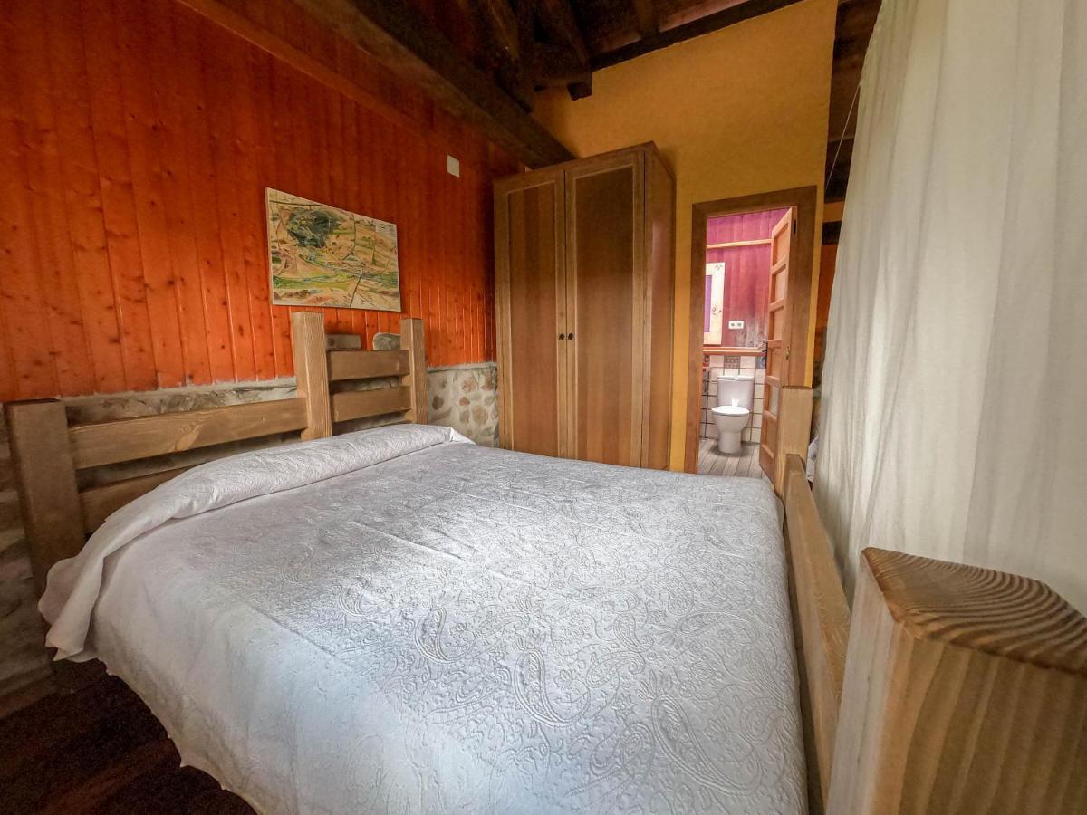 Villa La Casa Del Buho Santa Maria la Real de Nieva Esterno foto