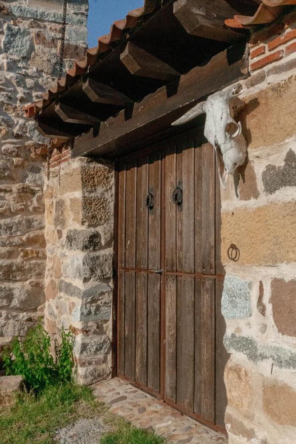 Villa La Casa Del Buho Santa Maria la Real de Nieva Esterno foto