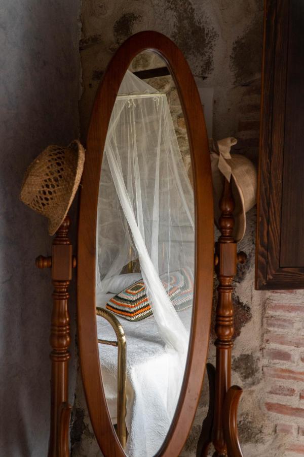 Villa La Casa Del Buho Santa Maria la Real de Nieva Esterno foto