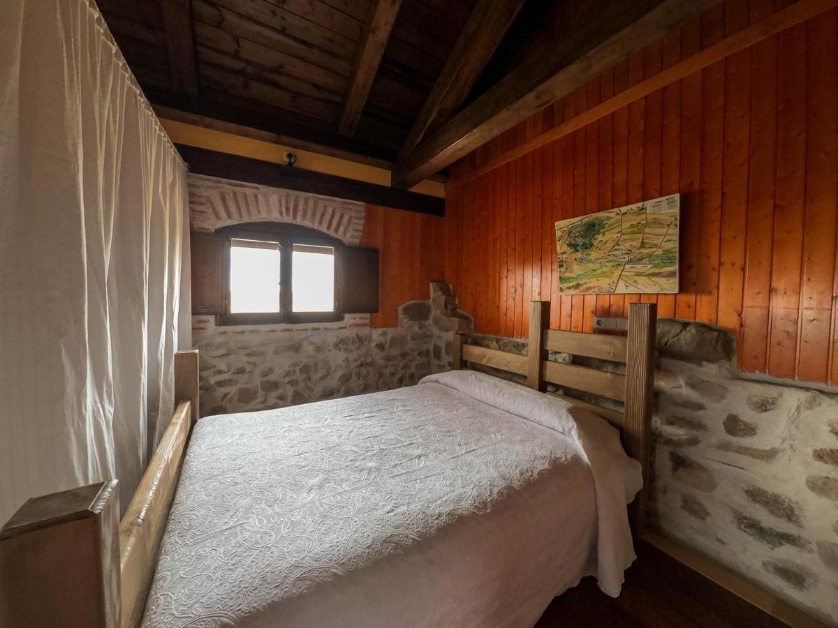 Villa La Casa Del Buho Santa Maria la Real de Nieva Esterno foto