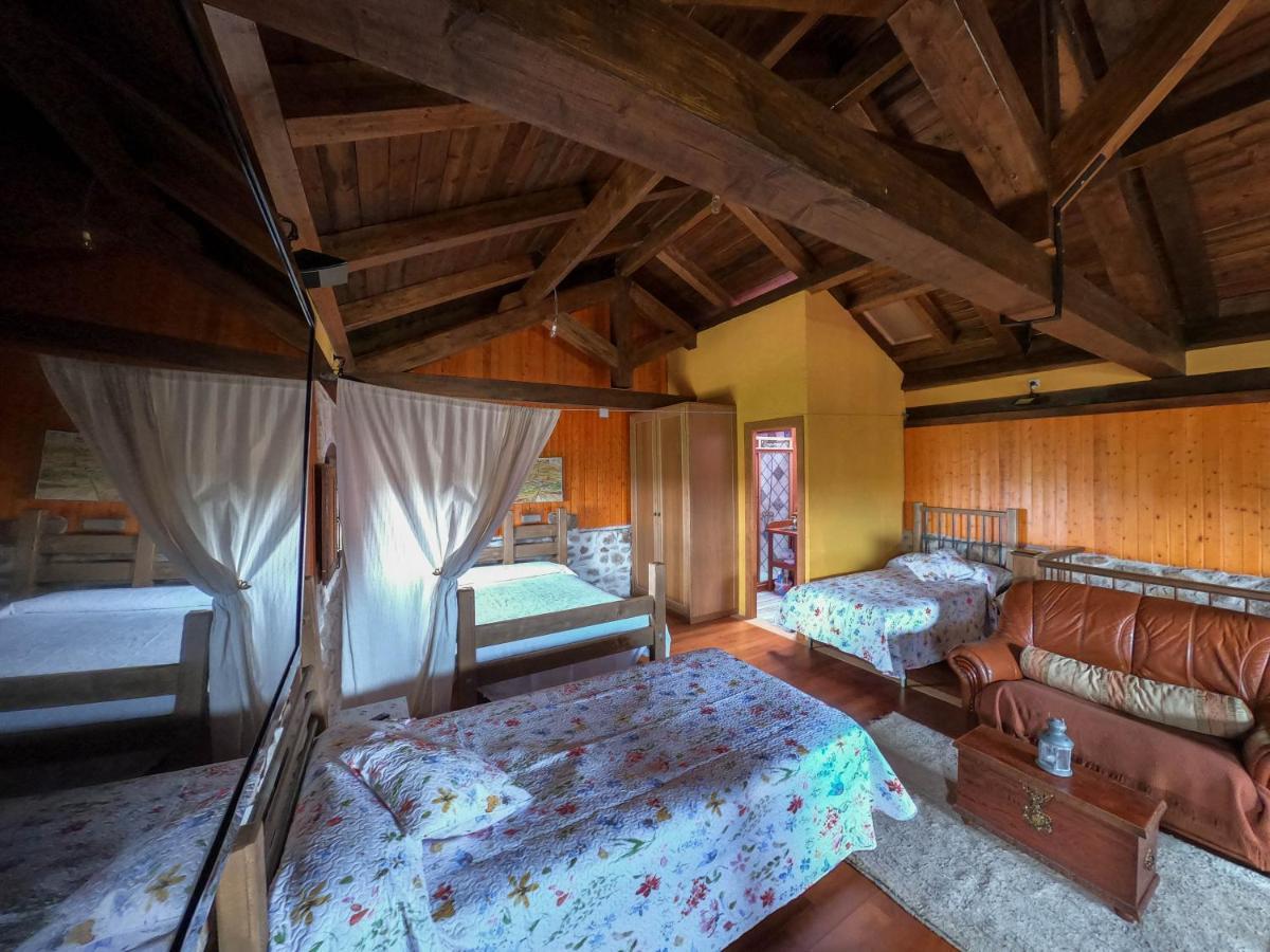 Villa La Casa Del Buho Santa Maria la Real de Nieva Esterno foto